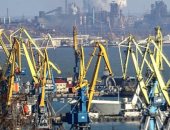 أول سفينة شحن روسية تغادر ميناء ماريوبول منذ تحرير المدينة