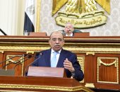 رئيس "النواب" يرفع الجلسة العامة ويعلن انعقاد المجلس فى 5 يونيو المقبل