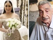 والد بوسي يكشف سبب غيابه عن حفل زفاف ابنته ويبارك لها الزواج (فيديو)