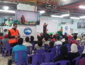 اجتماعات تنظيمية للأمانة العامة وقوافل طبية وبرامج تدرييبة.. أبرز فعاليات "مستقبل وطن" في المحافظات.. صور