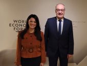 لقاءات مكثفة لوزيرة التعاون الدولى مع مسئولى الحكومات والمؤسسات الدولية