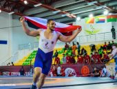 أبطال المصرية للاتصالات في المصارعة يواصلون حصد الألقاب الدولية