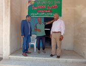 التجهيز لإنشاء 4 ملاعب بمراكز شباب الشيخ زويد بشمال سيناء