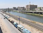 شون وصوامع المنيا تستقبل 342 ألف طن من محصول القمح بجميع المراكز