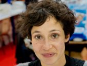 الكاتبة الفرنسية أليس زينيتر تفوز بجائزة دبلن عن "فن الفقدان"