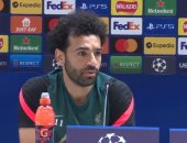 محمد صلاح: مستمر مع ليفربول الموسم المقبل ولا أفكر فى التجديد حاليا
