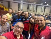 إنبى يهزم بطل نيجيريا ويتوج ببطولة أفريقيا للأندية فى تنس الطاولة