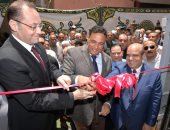 محافظ الدقهلية ومساعدي وزير العدل يفتتحون 4 مكتب شهر عقاري بالمحافظة 