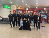 منتخب الجودو ينهى استعداداته للمشاركة فى البطولة الأفريقية بالجزائر