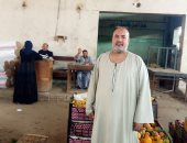الخضروات والفاكهة بأكبر سوق جملة فى الشرقية.. البطاطس بـ 3.5 جنيه.. لايف
