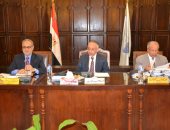 إنشاء مكتب جامعة الإسكندرية للدعم الفنى والإدارى للمشروعات البحثية