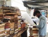 بسبب كورونا الهند تواجه تحديات فى سوق الكتب .. اعرف تفاصيل