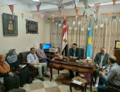 وكيل تعليم الغربية يتابع امتحانات الشهادة الإعدادية من غرفة عمليات المديرية