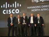 احتفالية bt100 تكرم شركة سيسكو ضمن الأكثر تأثيرا في الاقتصاد 