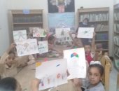 قصور ثقافة الأقصر تقدم محاضرات حول "حياة كريمة فى قريتنا" بمكتبة الكيمان