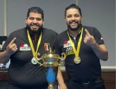 منتخب البلياردو يتوج ببطولة كأس العرب ويفوز بذهبيتين