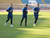 جمل فنية وخططية في مران الإسماعيلى استعدادا لموقعة الزمالك السبت 