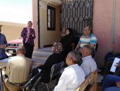 صحة شمال سيناء تنظم ندوات توعية وتثقيف صحى للأهالى