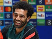 بدون تعليق.. محمد صلاح يستعد لريال مدريد على طريقته الخاصة 