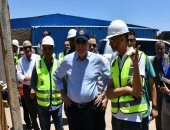 تنفيذ مشروعات خدمية على أرض مدينة دهب فى جنوب سيناء.. اعرف التفاصيل