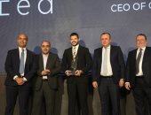 احتفالية bt100 تكرم شركة Cred للتطوير العقارى ضمن الأكثر تأثيراً