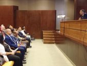 المتحف القومى للحضارة يعد مشروعا عن المتاحف والتغير المناخى 