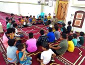 أوقاف الوادى الجديد تنفذ البرنامج الصيفى لمبادرة حق الطفل بـ14 مسجدا.. صور