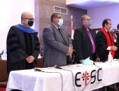 كلية اللاهوت الإنجيلية فى القاهرة تحتفل بتخرج الدفعة 151