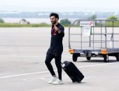 محمد صلاح وكتيبة ليفربول إلى باريس لمواجهة الريال فى نهائى الأبطال.. صور