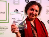 من هى جينانجالى شرى صاحبة أول رواية هندية تفوز بجائزة مان بوكر الدولية؟
