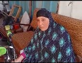 "أم رامى" أقدم عجلاتية بالمنوفية "بتخلص العجلة فى 10 دقائق".. فيديو