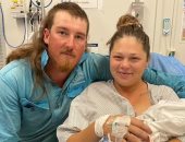 فرحة كبيرة.. بلدة أسترالية نائية تستقبل أول طفل يولد بها منذ 15 عاما "صور"