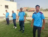 تدريبات لذوي القدرات بشمال سيناء استعدادا للتنافس فى مسابقة إبداع قادرون