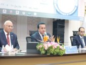 الأعلى للجامعات يتابع استعداد امتحانات نهاية العام ويشدد على التزام هيئة التدريس بالحضور