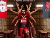 ليفربول ضد الريال.. محمد صلاح دكتور سترينج فى رواية نهائي الأبطال "فيديو"