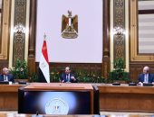 متحدث الرئاسة ينشر كلمة مستشار ألمانيا بعد توقيع منظومة القطار الكهربائى.. فيديو