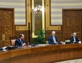 المستشار الألمانى يؤكد أهمية علاقات الشراكة المتينة بين مصر وألمانيا  