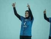 لاعبة سيدات طائرة الأهلي: جاهزات لـ"الأوليمبي" التونسي.. وهدفنا لقب أفريقيا
