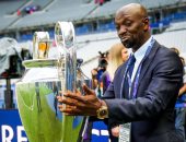 ليفربول ضد الريال .. استاد دى فرانس جاهز لاستضافة نهائي دوري الأبطال "صور"