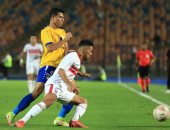 باهر المحمدي يتعادل للإسماعيلي فى شباك الزمالك.. فيديو