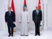 رئيس الإمارات يستقبل مصطفى مدبولى للإعلان عن الشراكة الصناعية