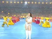 ليفربول ضد الريال.. كاميلا كابيو تحيي حفلا مبهرا لنهائي دوري الأبطال "صور"