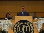 وزير القوى العاملة يرأس وفد مصر فى مؤتمر العمل الدولى بجنيف