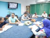 2438 طالبا يؤدون امتحانات الدبلومات الفنية بالوادى الجديد.. صور