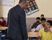 تعليم بورسعيد: 5687 طالبا يؤدون اليوم امتحانات إتمام شهادة الدبلومات الفنية