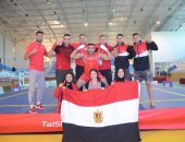 مصر تفوز بالبطولة الأفريقية للكونغ فو بعد حصد 9 ميداليات