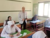 انتظام امتحانات الدبلومات الفنية بكفر الشيخ.. وتوفير 22 استراحة للمراقبين بالمنوفية