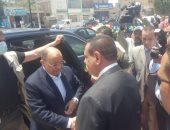 وصول وزيرى السياحة والتنمية المحلية إلى البحيرة لافتتاح مسار العائلة المقدسة