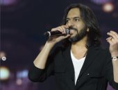بهاء سلطان يحيى حفلاً غنائيًا ثانى أيام عيد الفطر بالقاهرة الجديدة