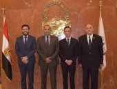 مباحثات بين غرفة القاهرة وسفارة بيرو لزيادة التبادل التجاري والاستثماري